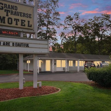 Grand Traverse Motel Traverse City Eksteriør bilde