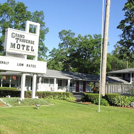 Grand Traverse Motel Traverse City Eksteriør bilde