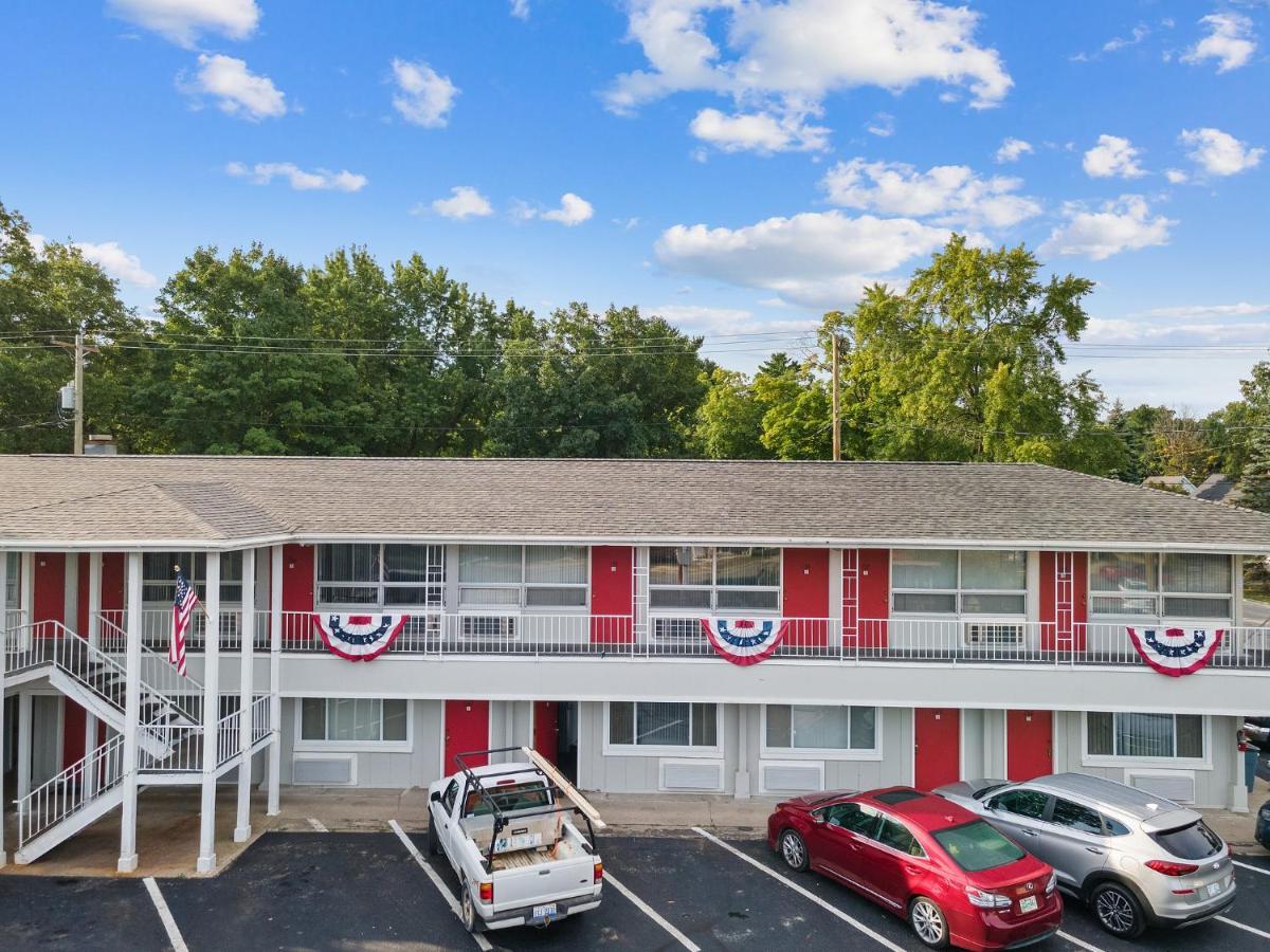 Grand Traverse Motel Traverse City Eksteriør bilde