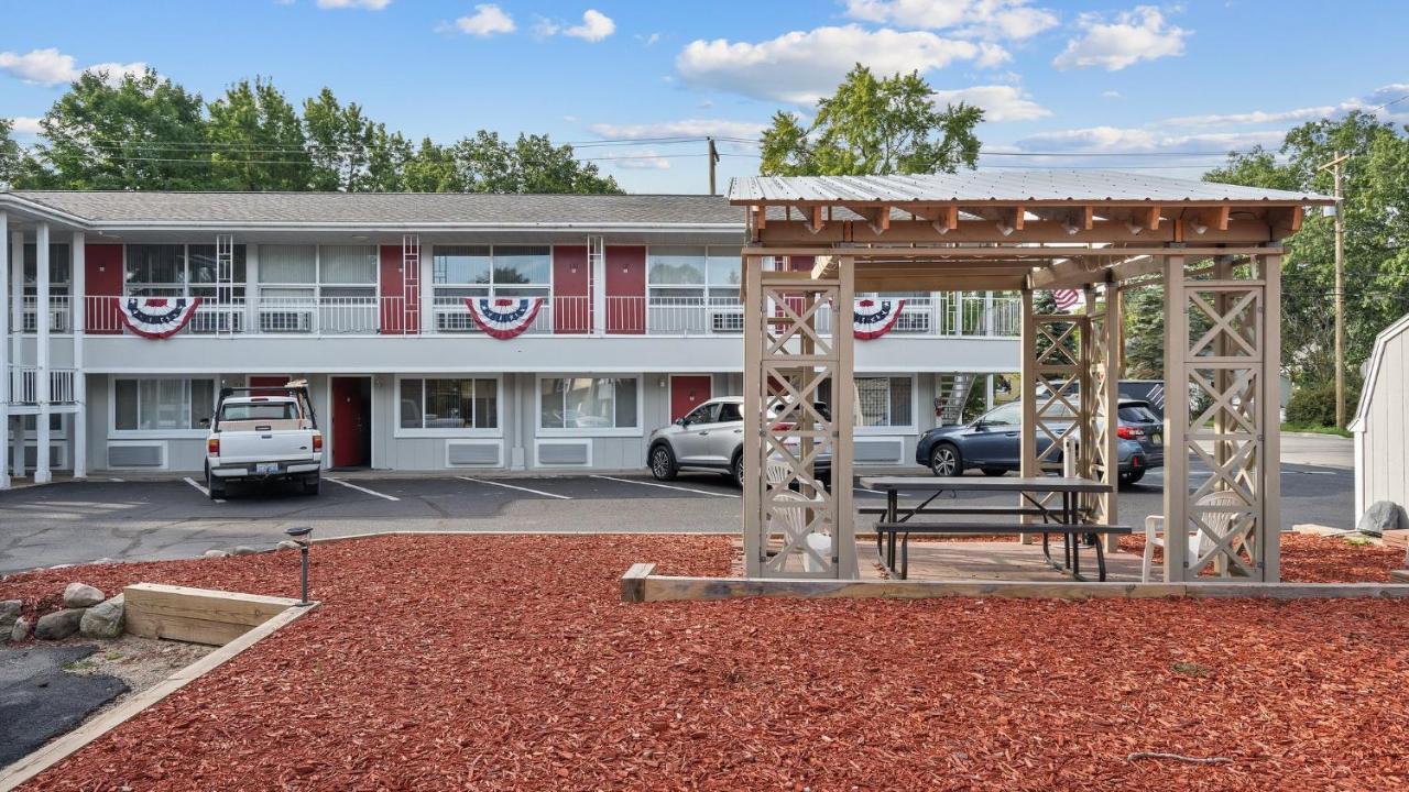 Grand Traverse Motel Traverse City Eksteriør bilde