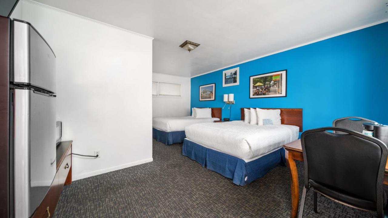 Grand Traverse Motel Traverse City Eksteriør bilde