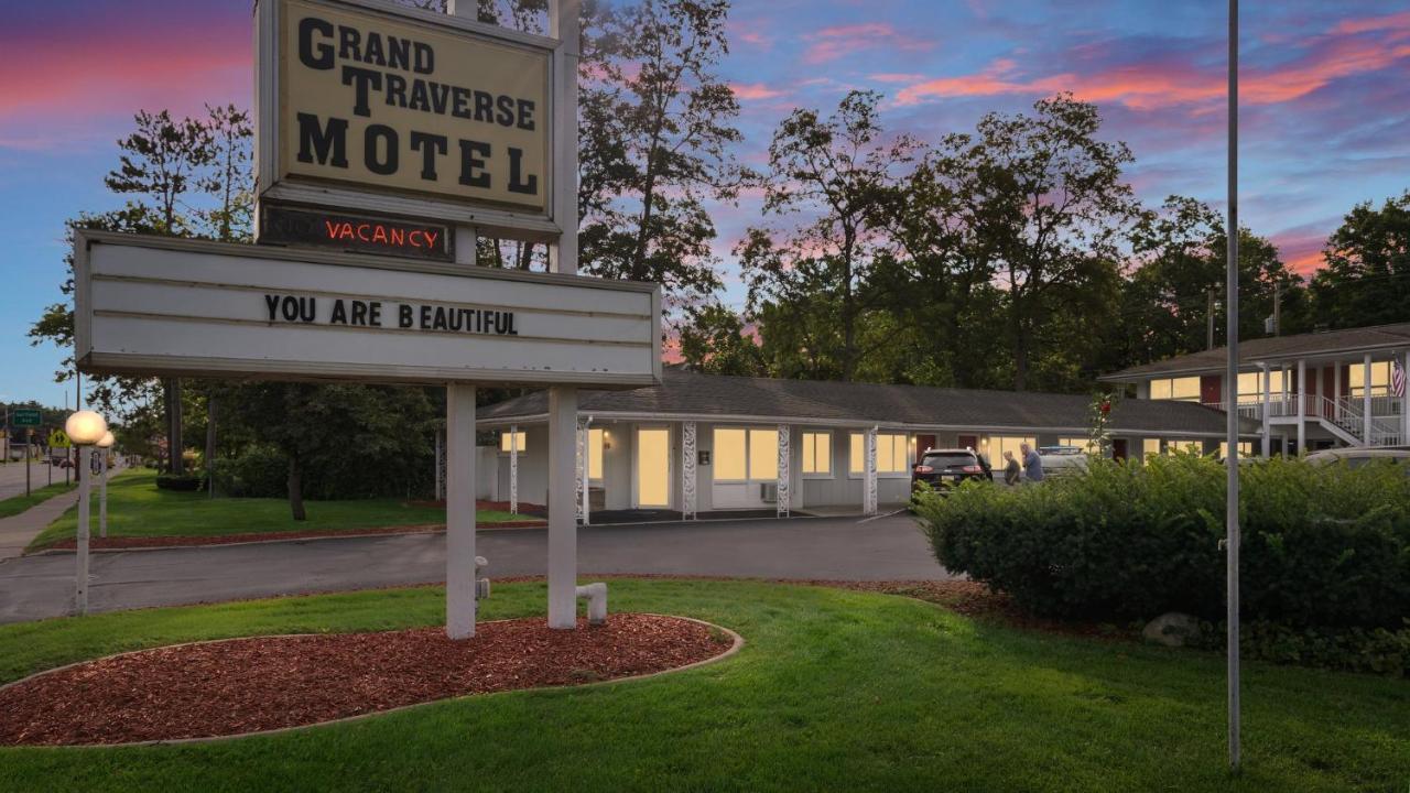 Grand Traverse Motel Traverse City Eksteriør bilde