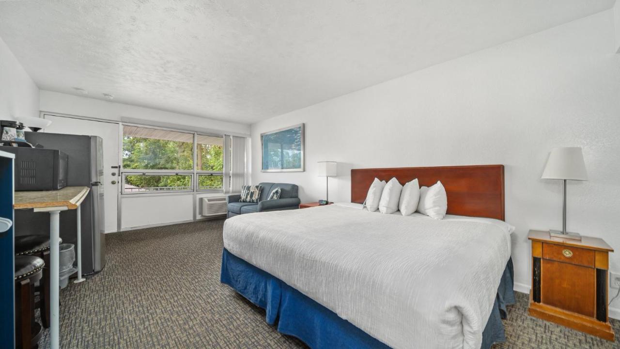 Grand Traverse Motel Traverse City Eksteriør bilde