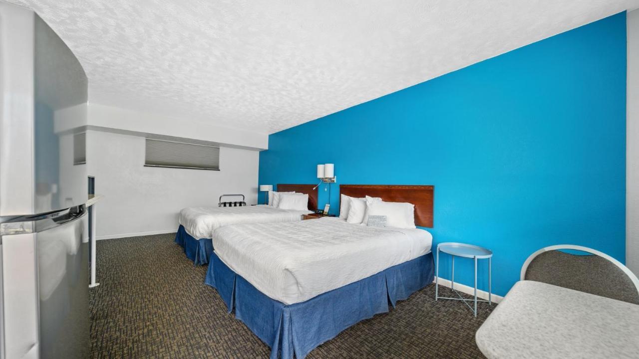Grand Traverse Motel Traverse City Eksteriør bilde