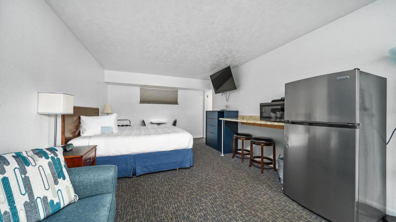 Grand Traverse Motel Traverse City Eksteriør bilde