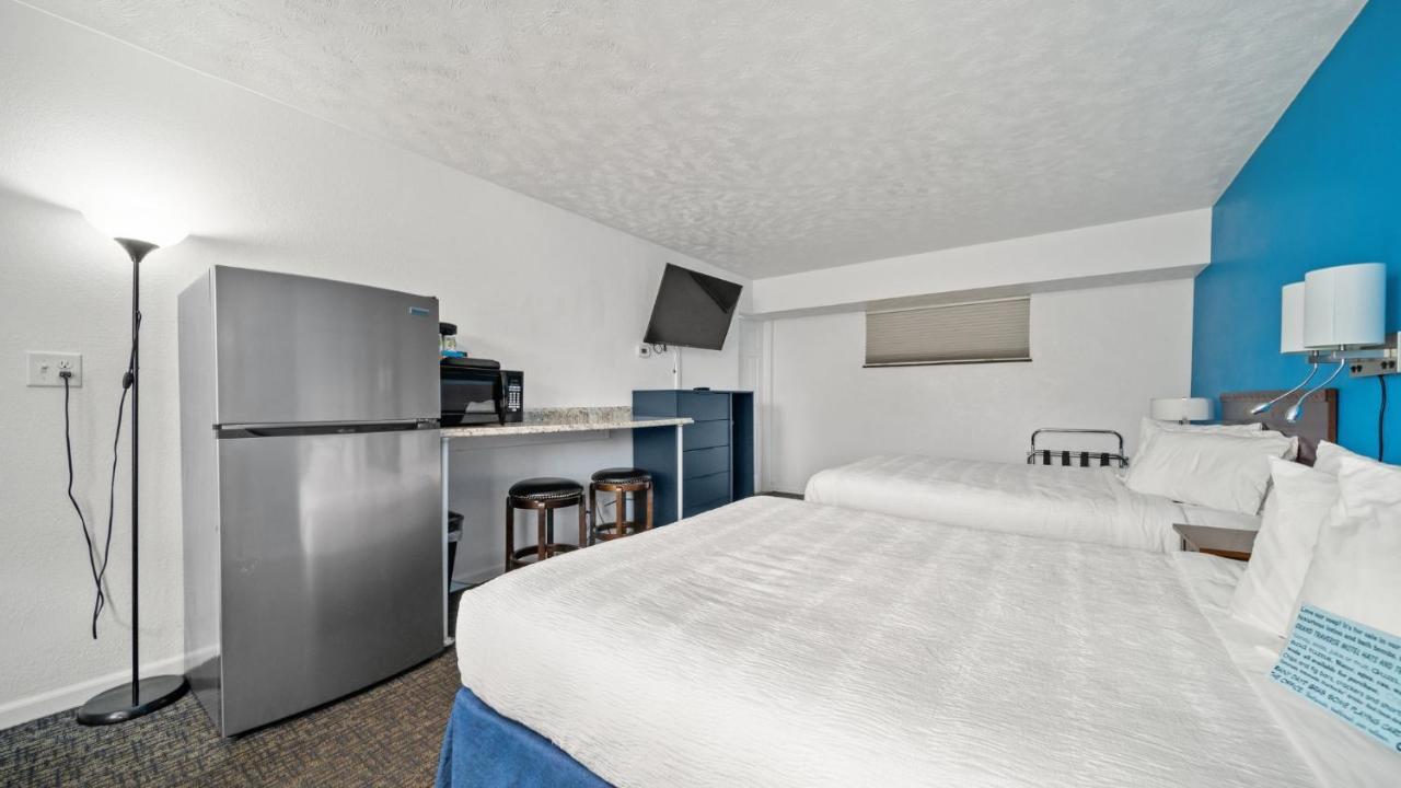 Grand Traverse Motel Traverse City Eksteriør bilde