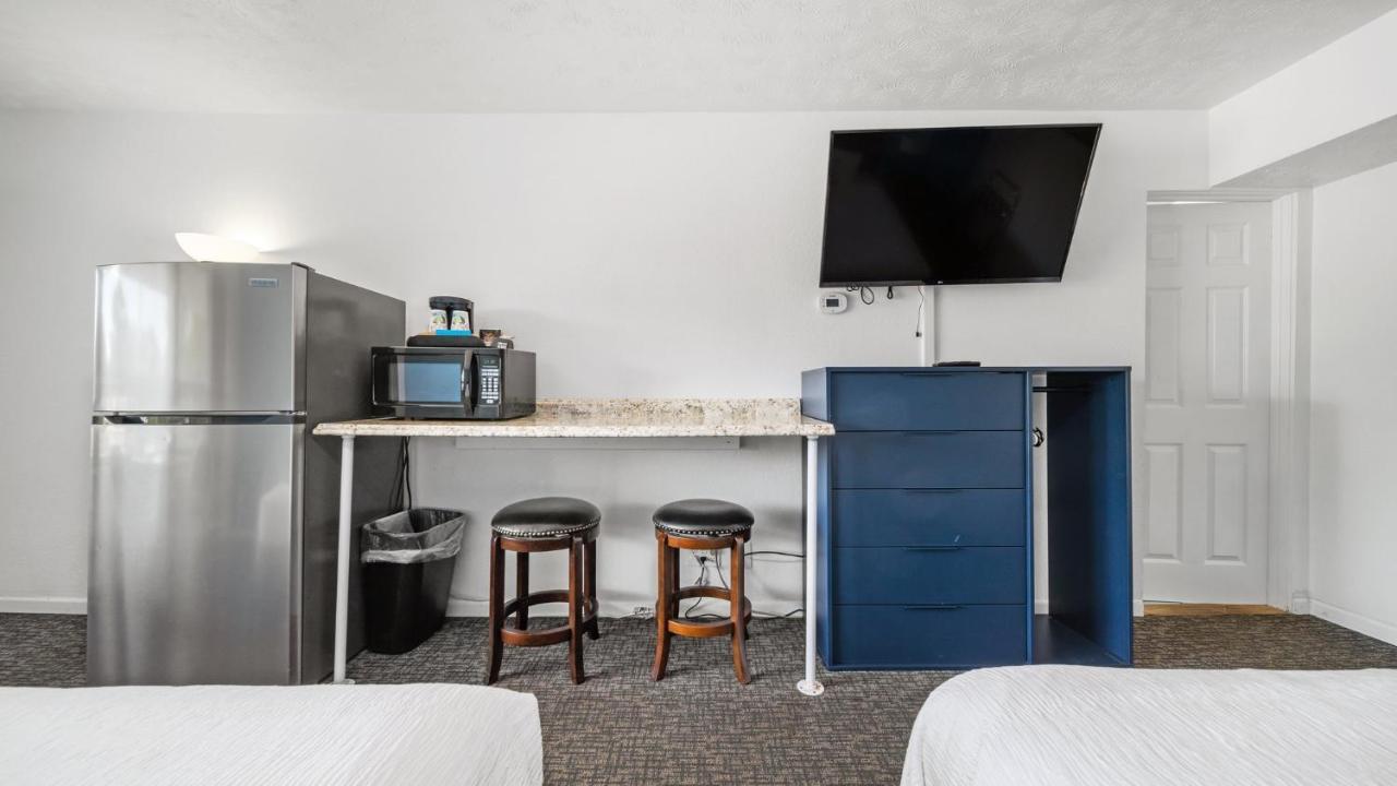 Grand Traverse Motel Traverse City Eksteriør bilde