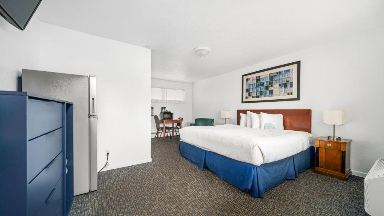 Grand Traverse Motel Traverse City Eksteriør bilde