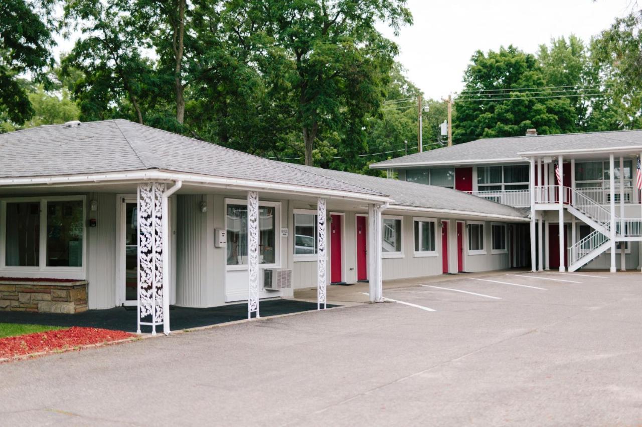 Grand Traverse Motel Traverse City Eksteriør bilde