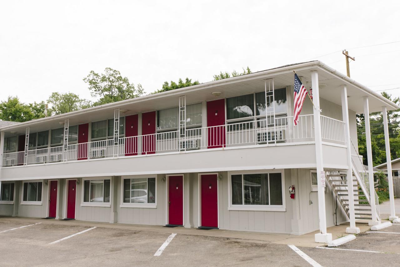 Grand Traverse Motel Traverse City Eksteriør bilde
