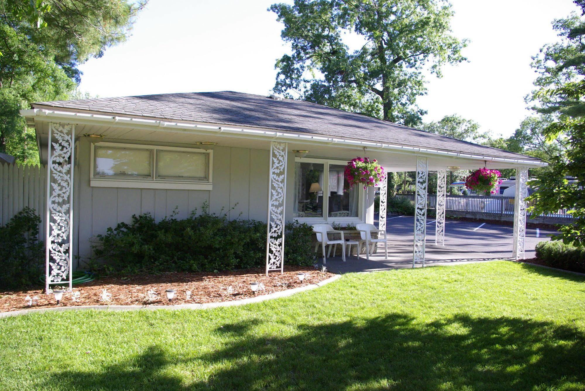 Grand Traverse Motel Traverse City Eksteriør bilde
