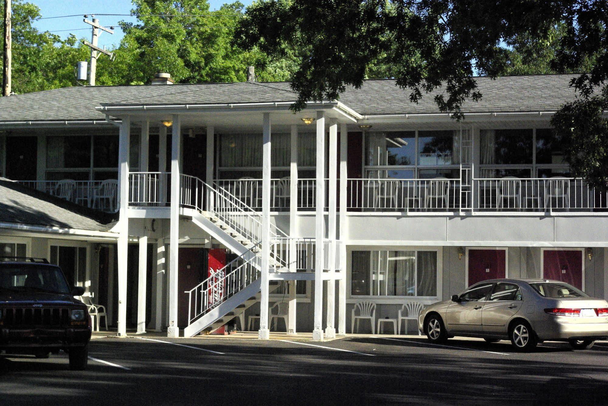 Grand Traverse Motel Traverse City Eksteriør bilde